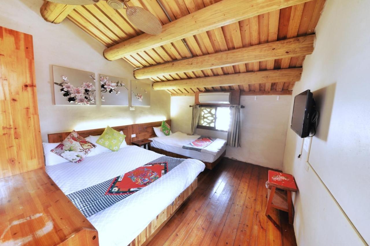 Minnan Inn No.2 Жинченг Екстериор снимка