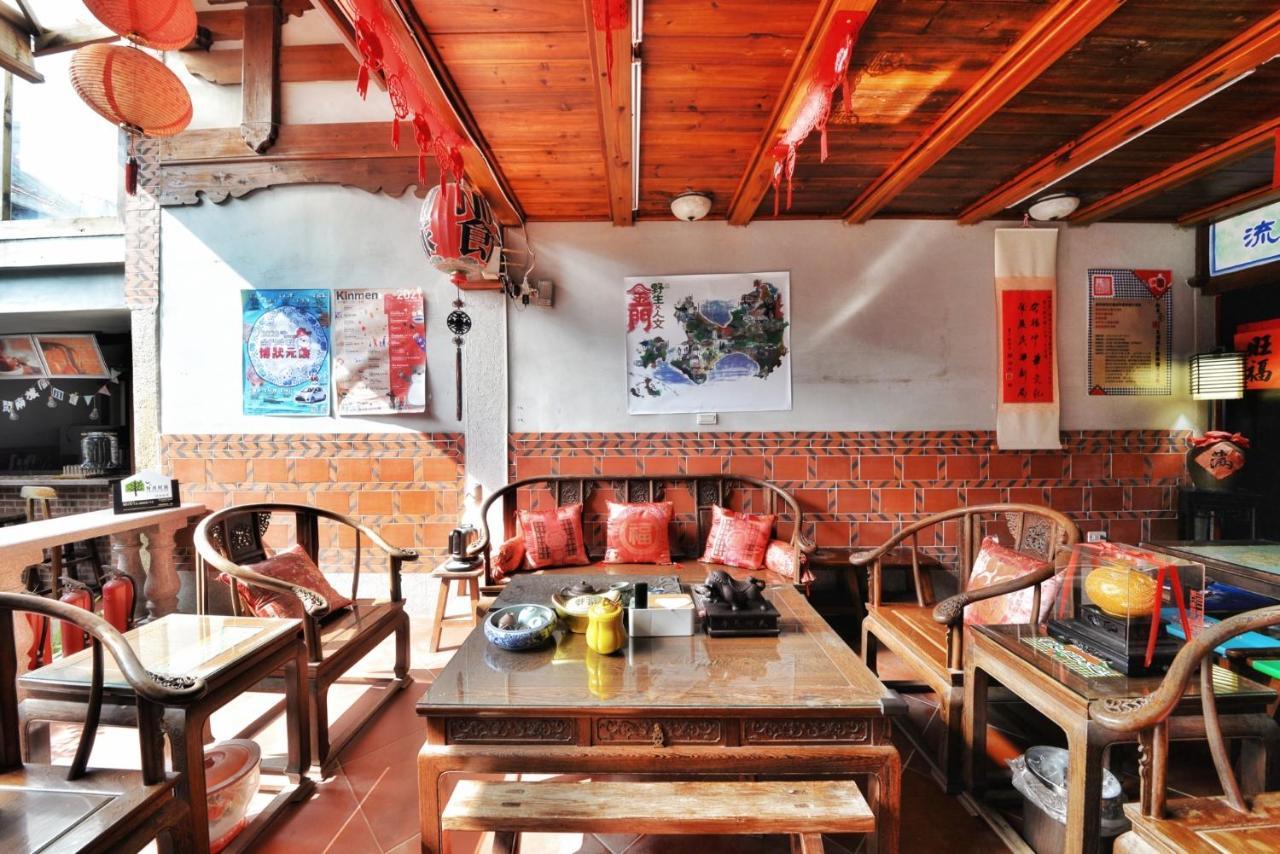 Minnan Inn No.2 Жинченг Екстериор снимка