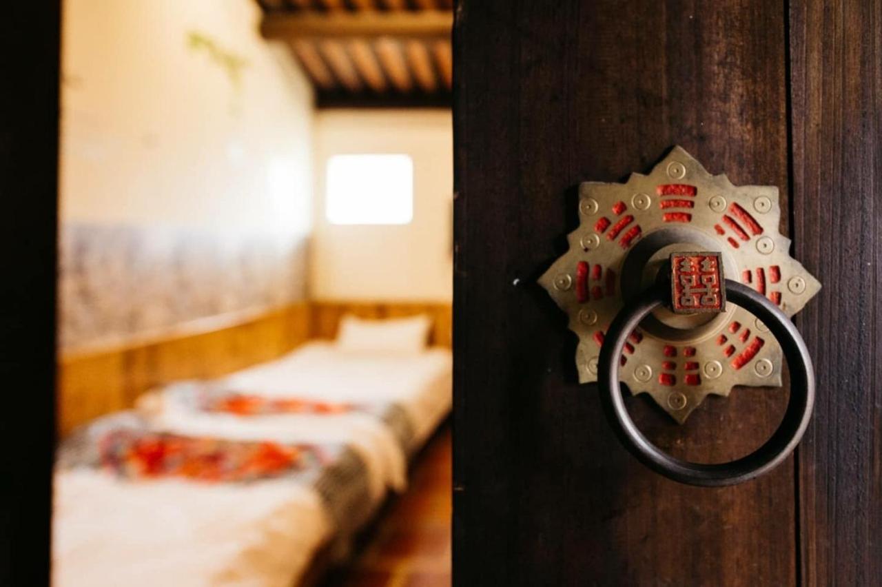 Minnan Inn No.2 Жинченг Екстериор снимка