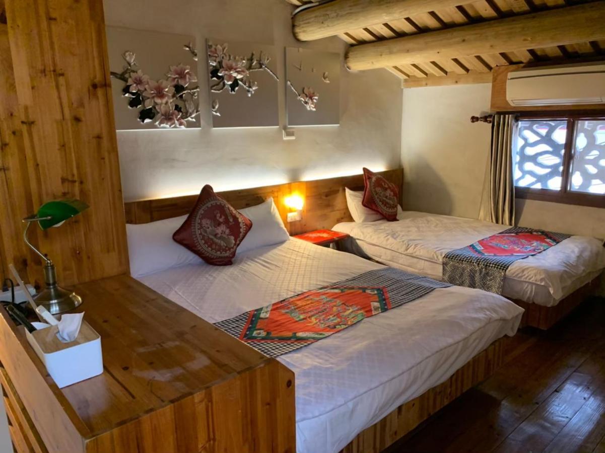Minnan Inn No.2 Жинченг Екстериор снимка