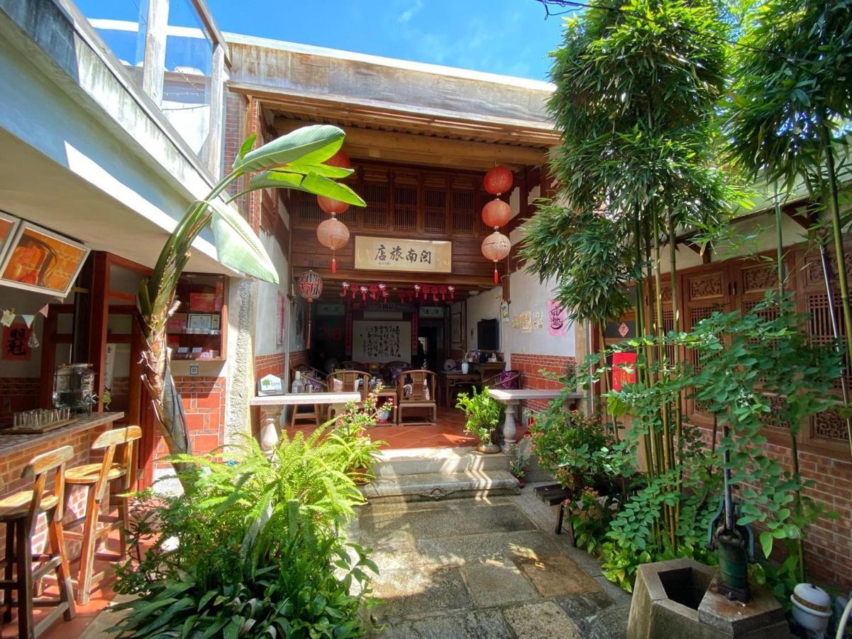 Minnan Inn No.2 Жинченг Екстериор снимка