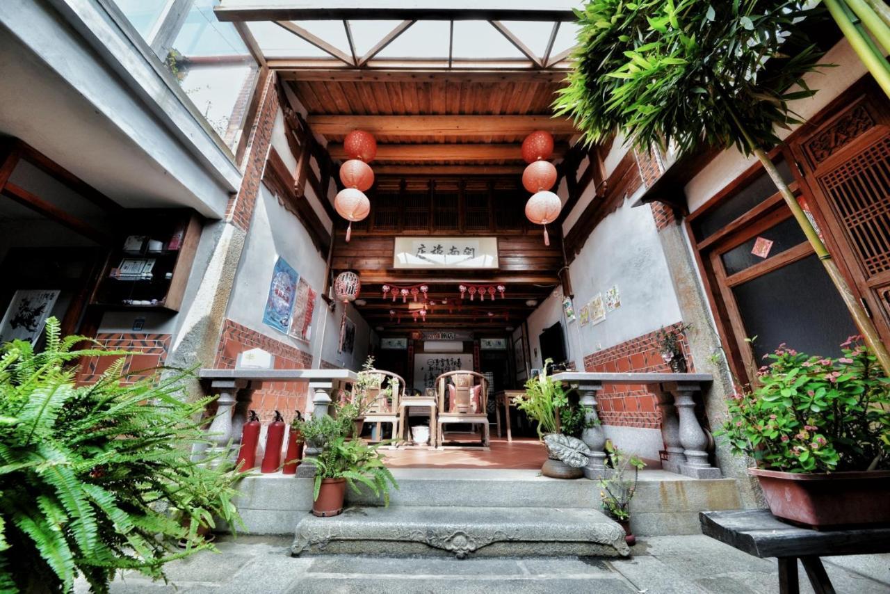 Minnan Inn No.2 Жинченг Екстериор снимка