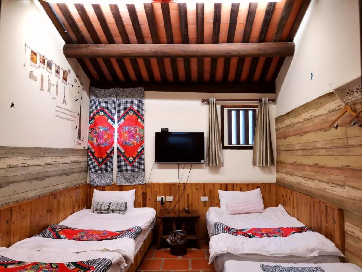 Minnan Inn No.2 Жинченг Екстериор снимка