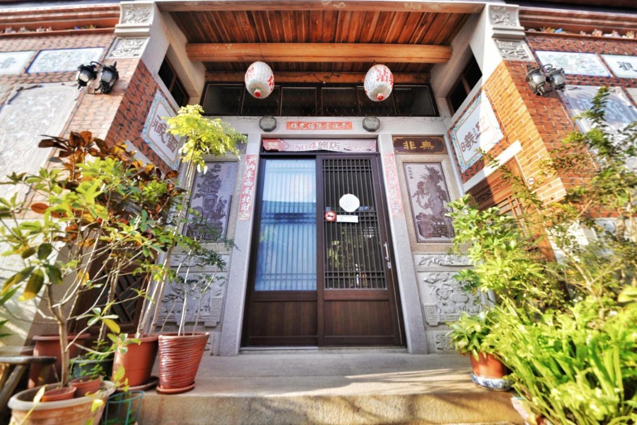 Minnan Inn No.2 Жинченг Екстериор снимка