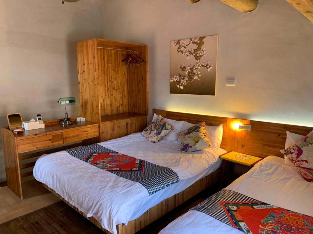Minnan Inn No.2 Жинченг Екстериор снимка