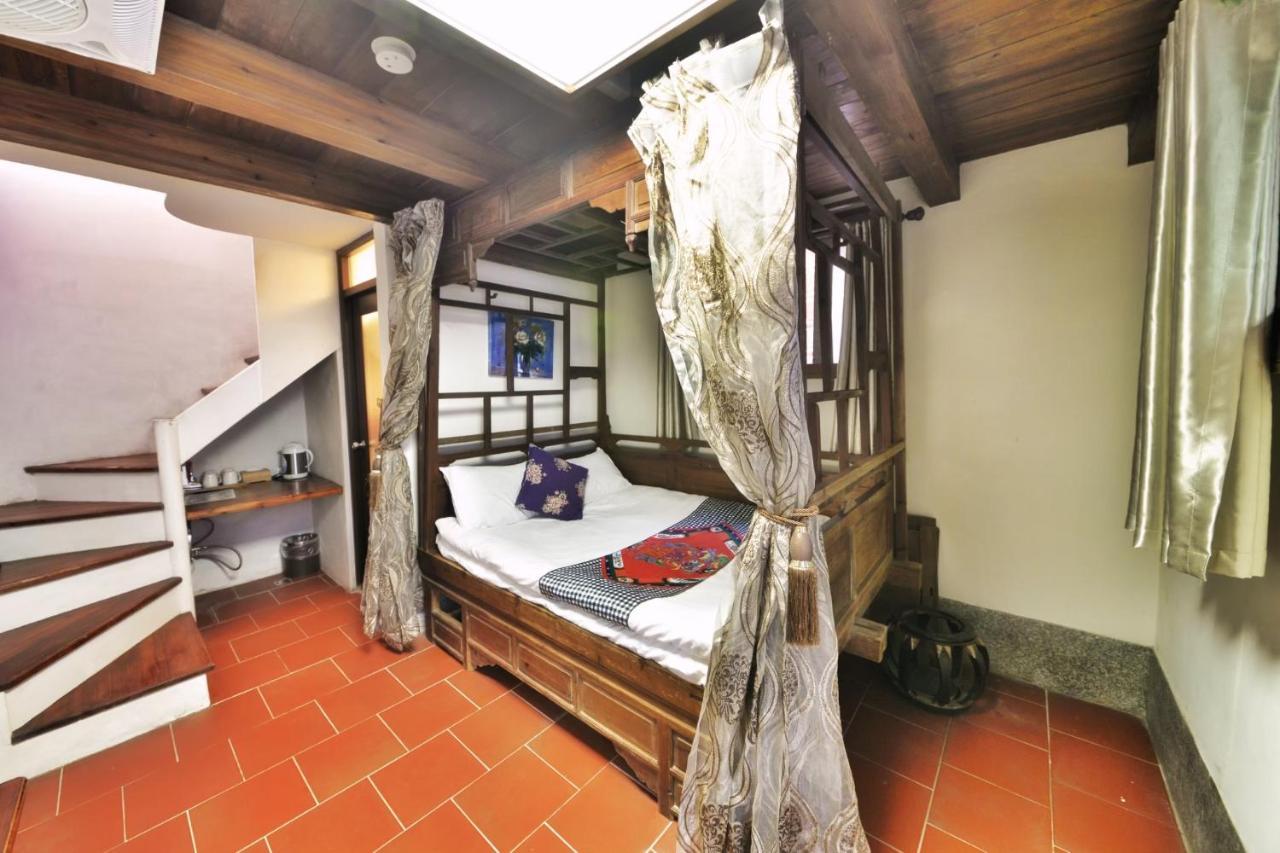 Minnan Inn No.2 Жинченг Екстериор снимка