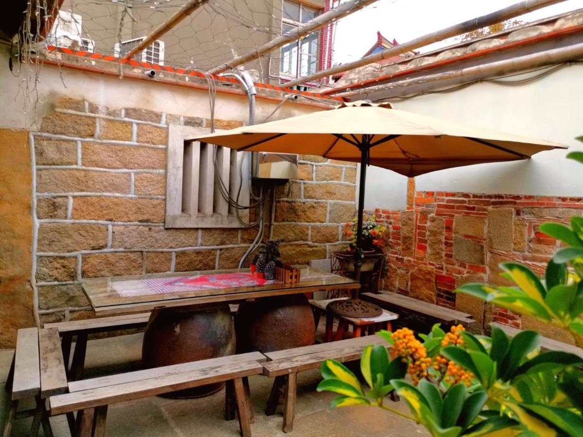 Minnan Inn No.2 Жинченг Екстериор снимка