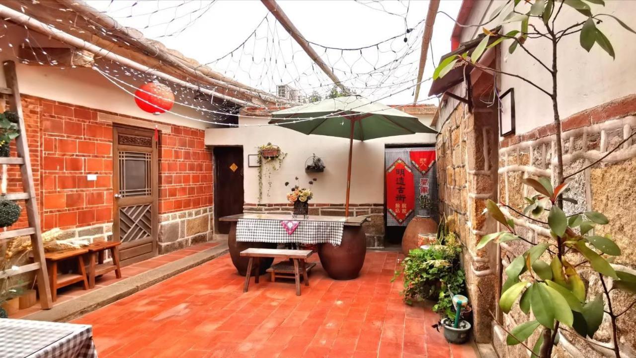 Minnan Inn No.2 Жинченг Екстериор снимка