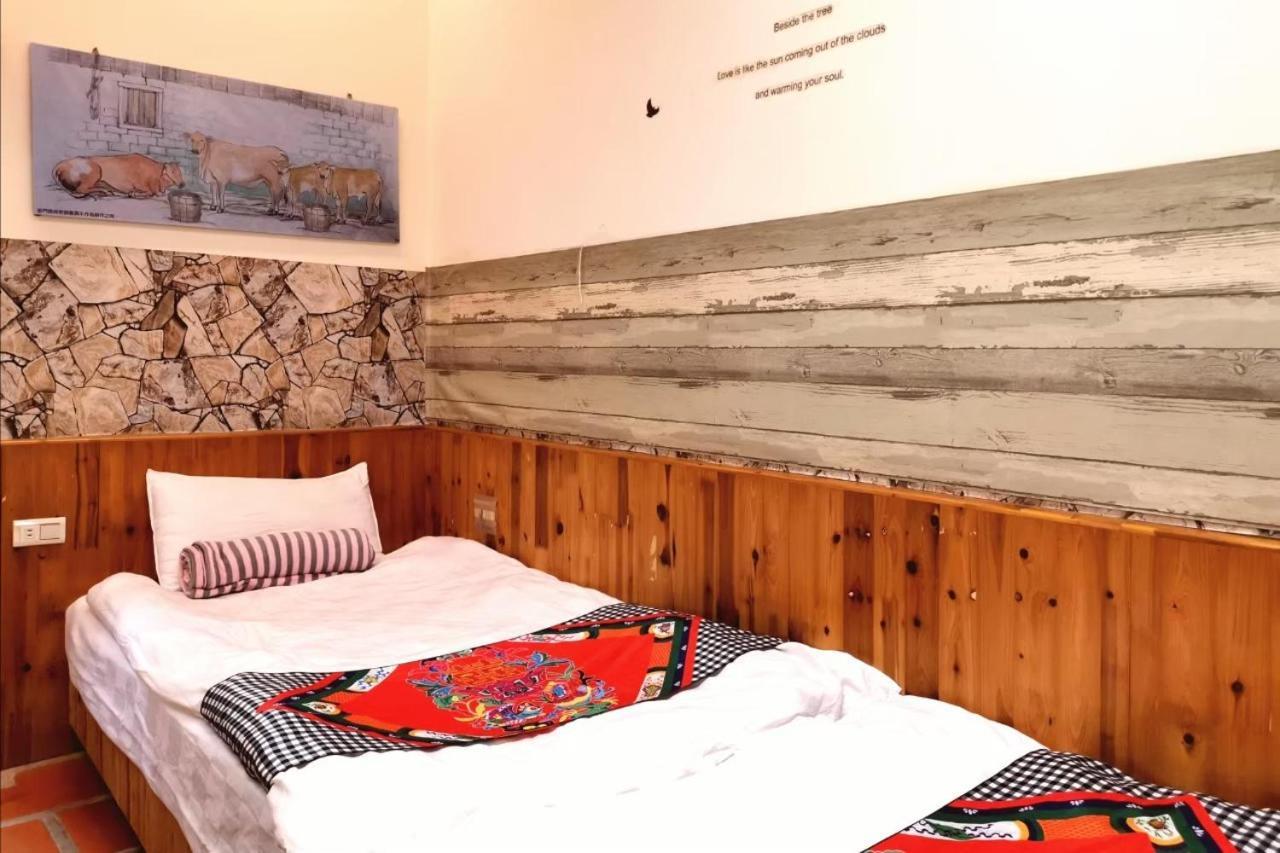 Minnan Inn No.2 Жинченг Екстериор снимка