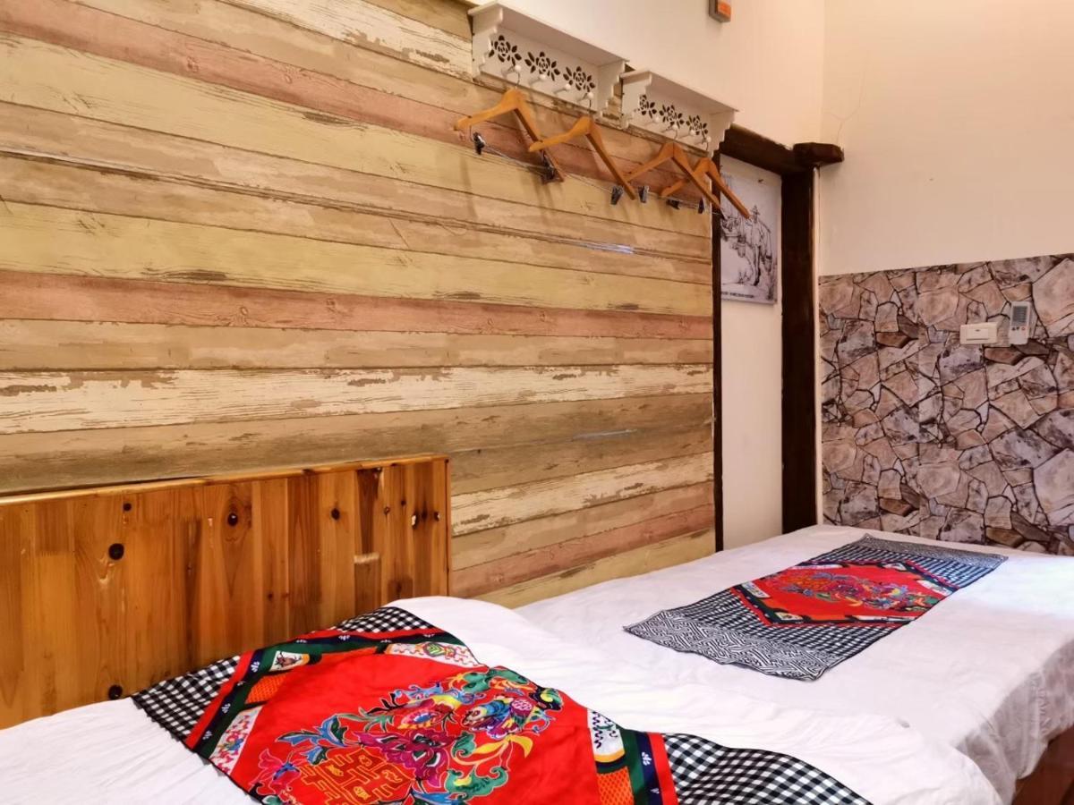 Minnan Inn No.2 Жинченг Екстериор снимка