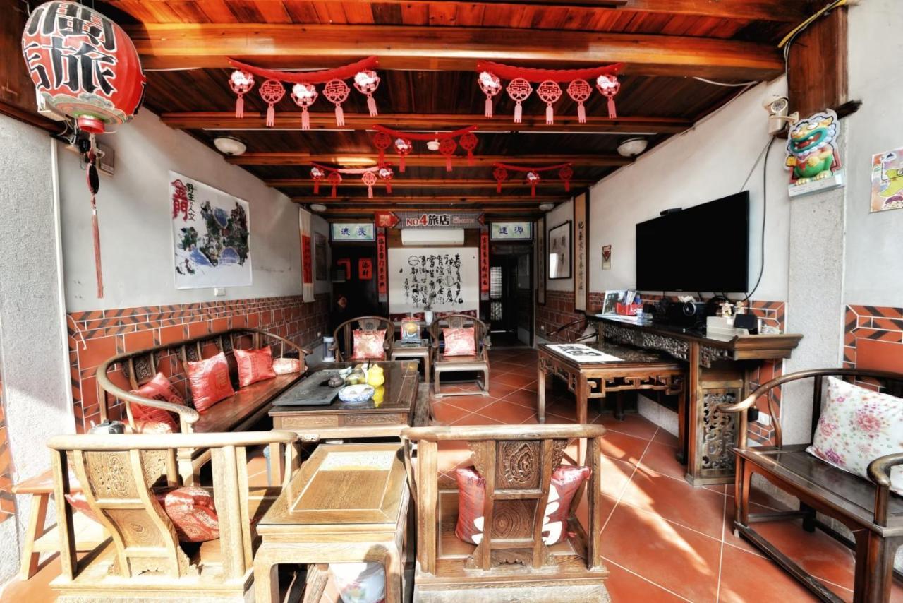 Minnan Inn No.2 Жинченг Екстериор снимка