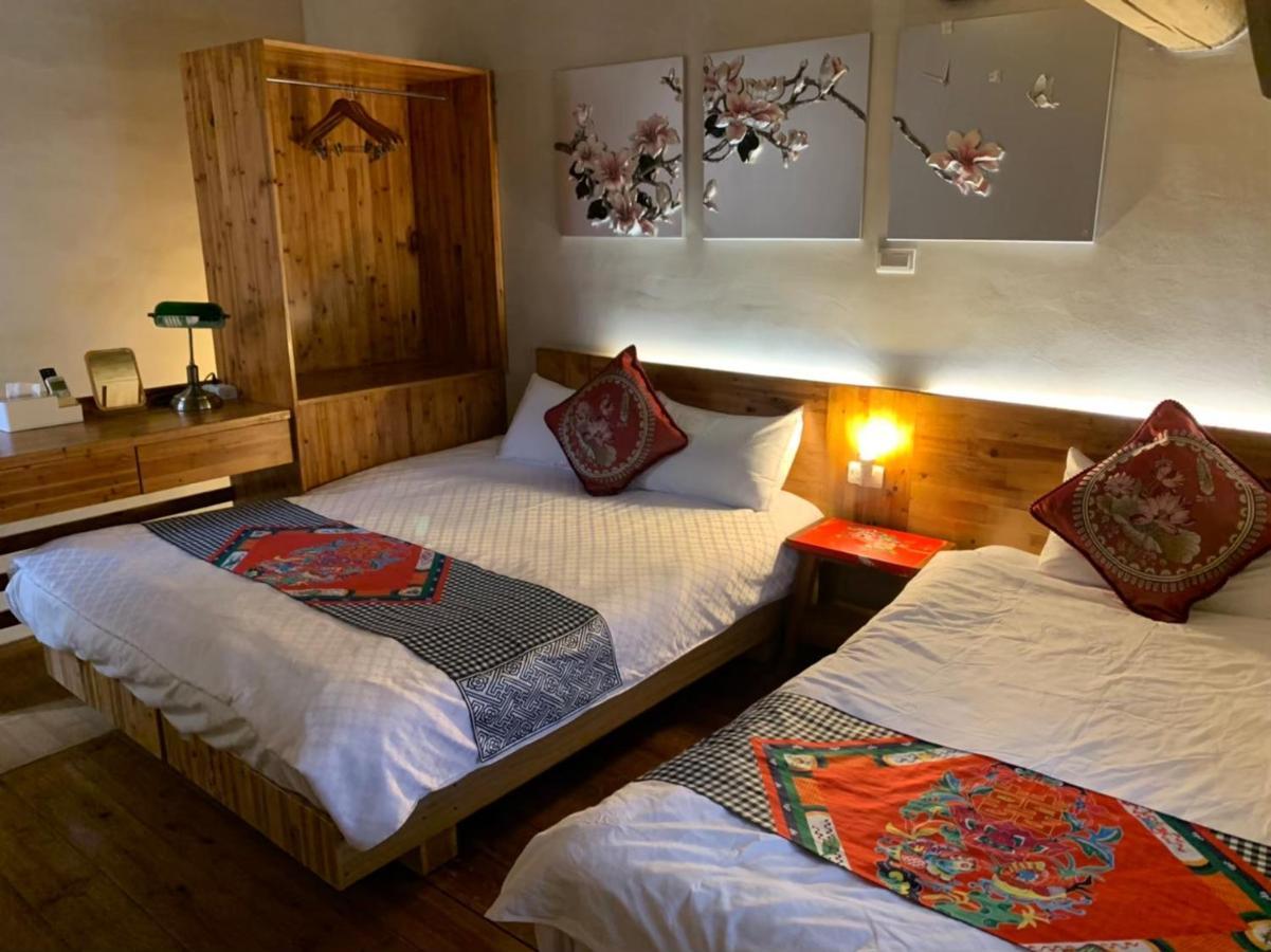 Minnan Inn No.2 Жинченг Екстериор снимка