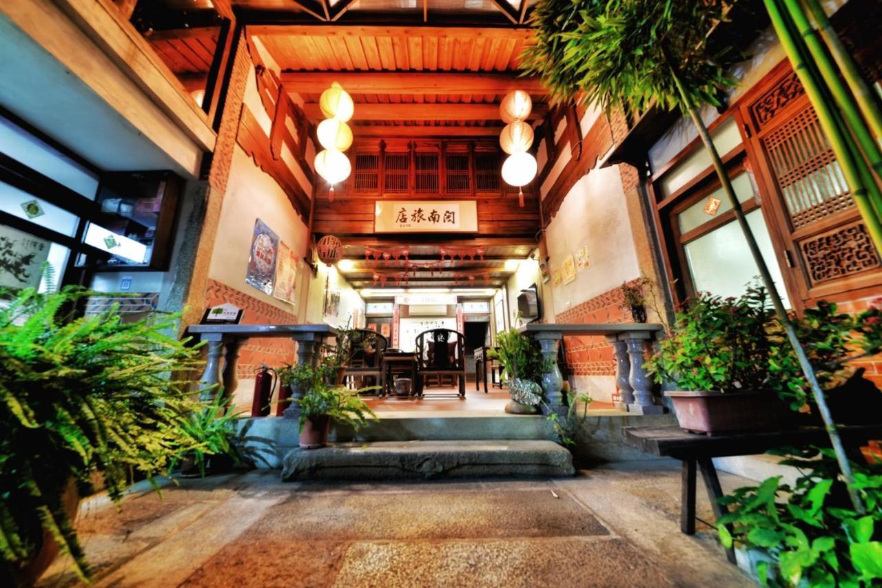 Minnan Inn No.2 Жинченг Екстериор снимка