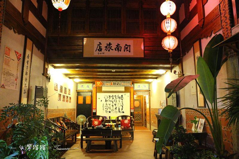 Minnan Inn No.2 Жинченг Екстериор снимка