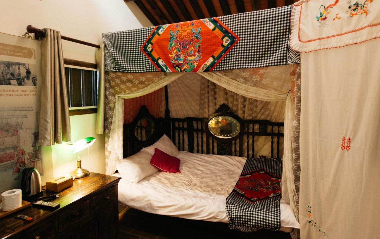 Minnan Inn No.2 Жинченг Екстериор снимка